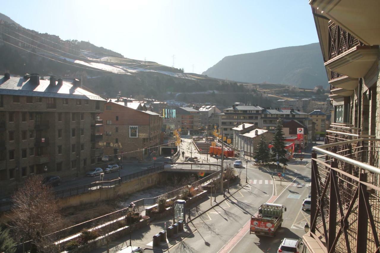 6 En Centro, Grandvalira Novell