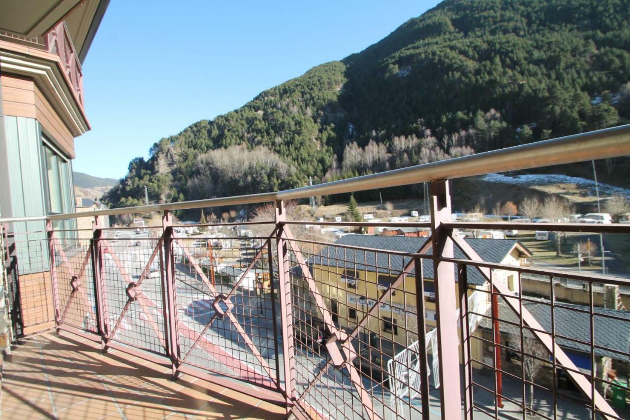 6 En Centro, Grandvalira Novell