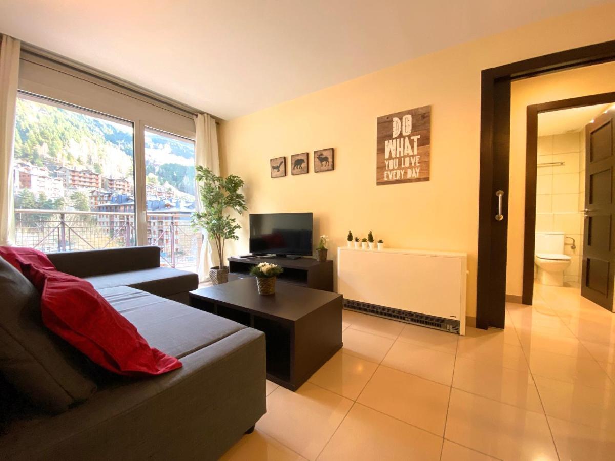 6 En Centro, Grandvalira Novell Apartamento *